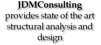 JDMConsulting provides state of the art structural analysis and design